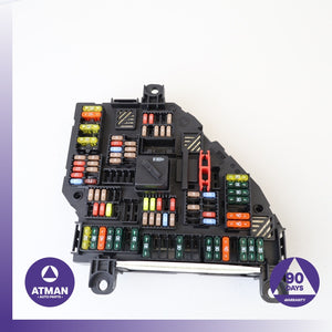 BMW F07 535i GT 750i Rear Fuse Box Power Distribution OEM