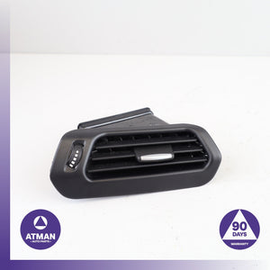 BMW F15 X5 Right B-Pillar A/C AC Air Conditioning Air Vent Grille 7380528 OEM