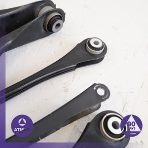 BMW F30 330e 320i Rear Right Suspension Control Arm Set 6792540 OEM 84k