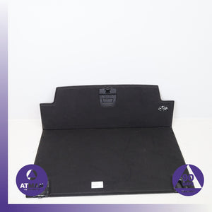 19-25 BMW X4M X4 Rear Back Trunk Boot Cargo Floor Carpet Cover OEM