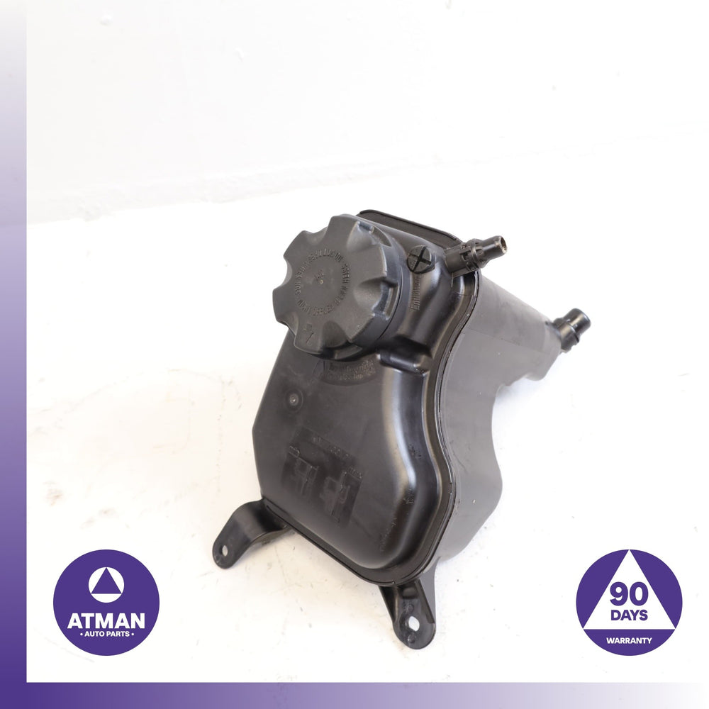 BMW E82 128i 135i Radiator Coolant Tank Reservoir OEM