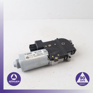 01-18 BMW E83 X3 X5 Sunroof Sun Roof Drive Motor 67616922652 OEM — photo 4