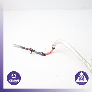 BMW F22 228i Coupe Battery Starter Positive Cable 12428621490 OEM