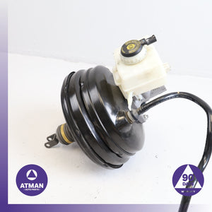 BMW F15 X5 Vacuum Power Brake Booster 34336856833 OEM
