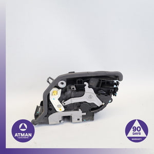 BMW F15 X5 X6 Front Left Driver Door Lock Latch Actuator 51217362781 OEM