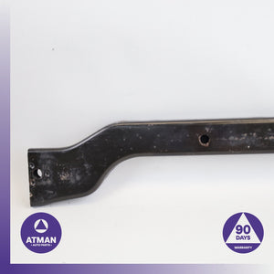 BMW F86 X6M X6 Front Belly Pan Engine Skid Plate Mount Bracket 6787324 OEM