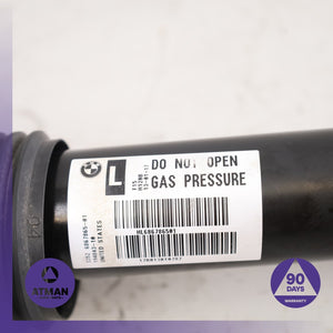 14-19 BMW F15 X5 X6 Rear Left Shock Absorber Strut 33526867865 OEM