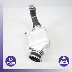 08-19 BMW F15 X5 650i 550i 750i X6 4.4L V8 Right Turbocharger Intercooler OEM