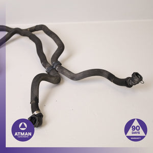 BMW G30 530e 530i 540i Engine Motor Radiator Coolant Hose Pipe Set OEM