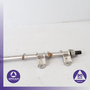07-16 BMW E90 335i Z4 Engine Fuel Injector Rail 13537575480 OEM