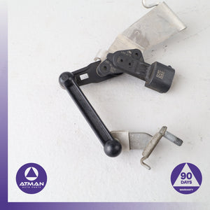 BMW G05 X5 X6 X7 Front Left Driver Height Level Sensor w/ Bracket OEM 55k — photo 3