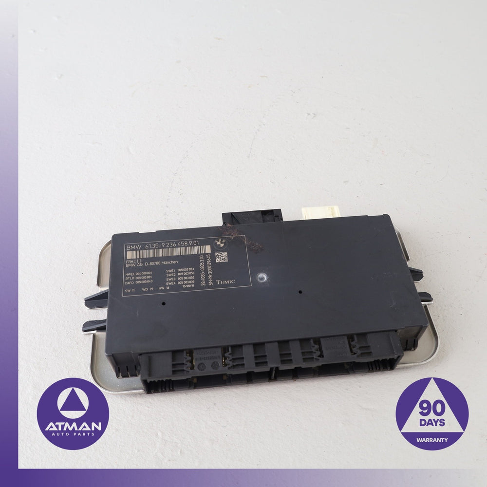 09-19 BMW F02 750Li 650i Footwell Light Control Module Computer 61356992947 OEM