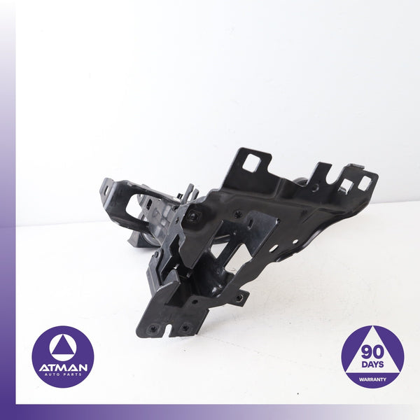 16-19 BMW G12 740i 640i Left Headlight Support Mount Bracket OEM