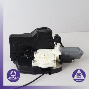 02-08 BMW E66 750i 760i Rear Right Door Lock Latch Actuator 51227202138 OEM — photo 2