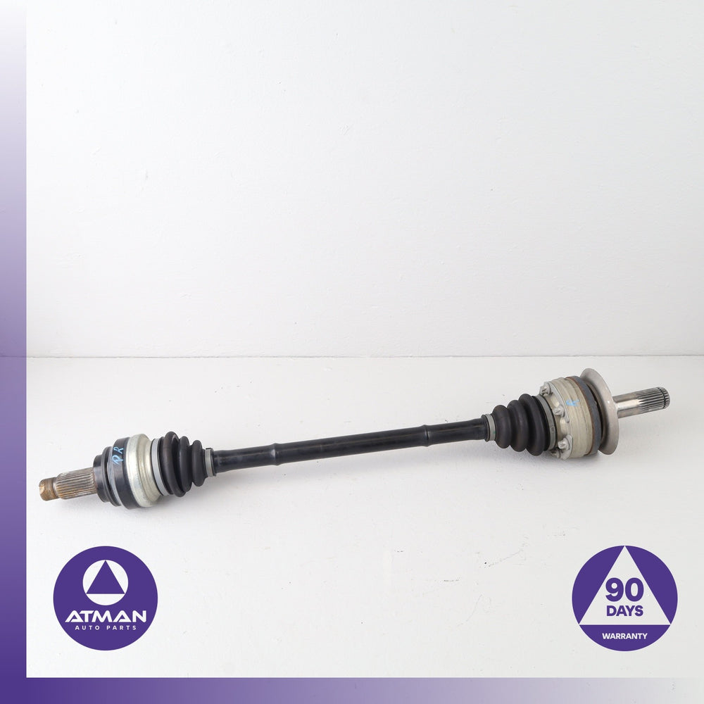 13-15 BMW E84 X1 AWD Rear Right Side Axle CV Half Shaft OEM