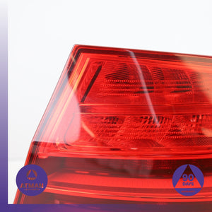 BMW F10 528i 535i 550i Rear Right Taillight Tail Light Lamp 7312708 OEM