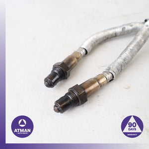 BMW E90 335i 135i Oxygen O2 Lambda Sensor Set 11787545074 OEM