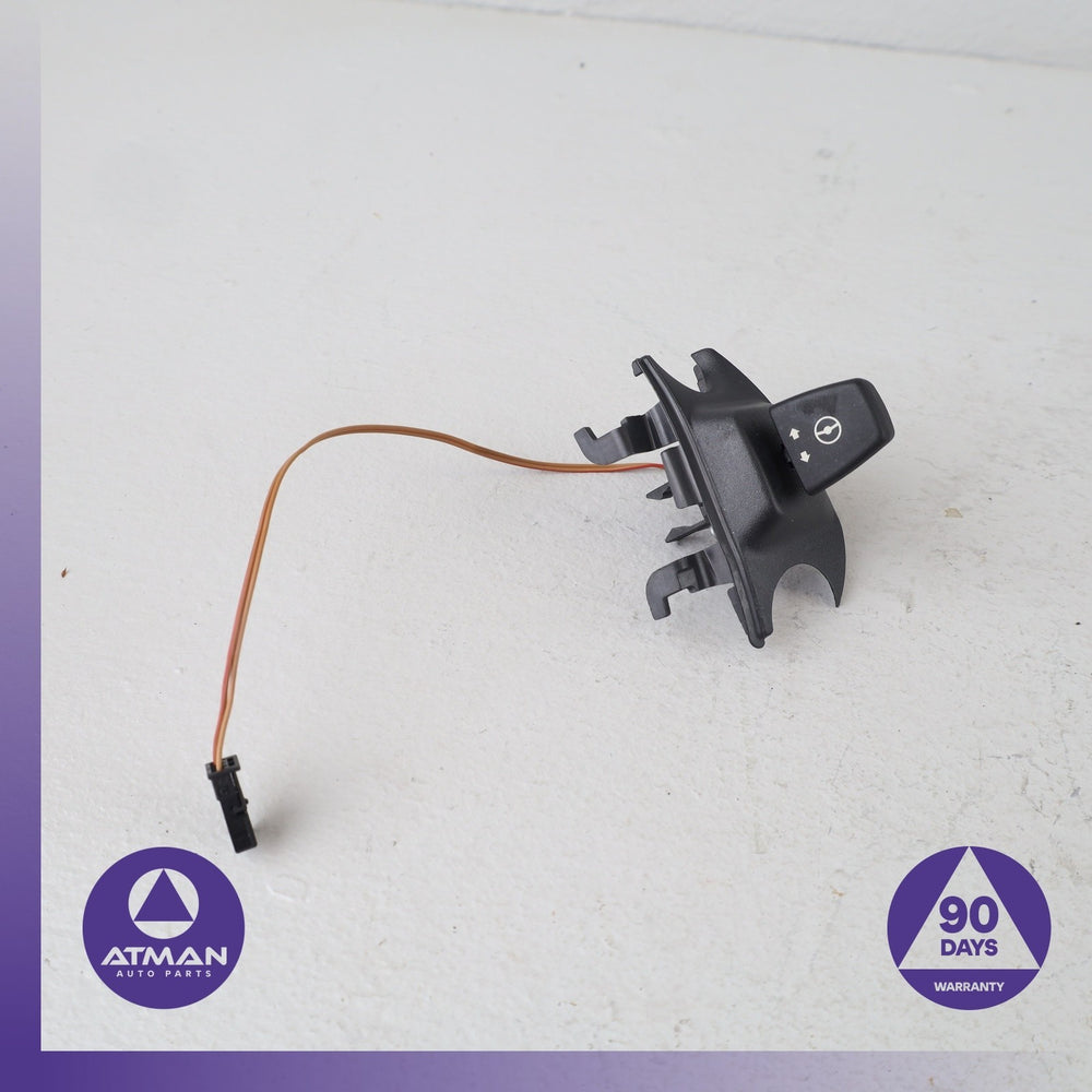 07-14 BMW E70 X5 X6 Steering Column Tilt Adjust Control Switch OEM