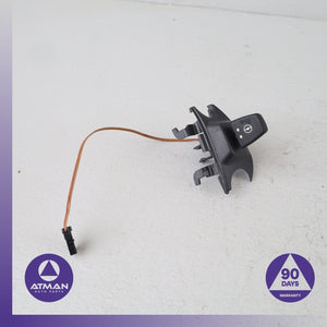 07-14 BMW E70 X5 X6 Steering Column Tilt Adjust Control Switch OEM