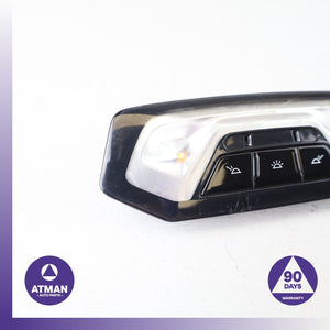 BMW G20 330i Rear Overhead Domelight Dome Light Lamp Console OEM — photo 2