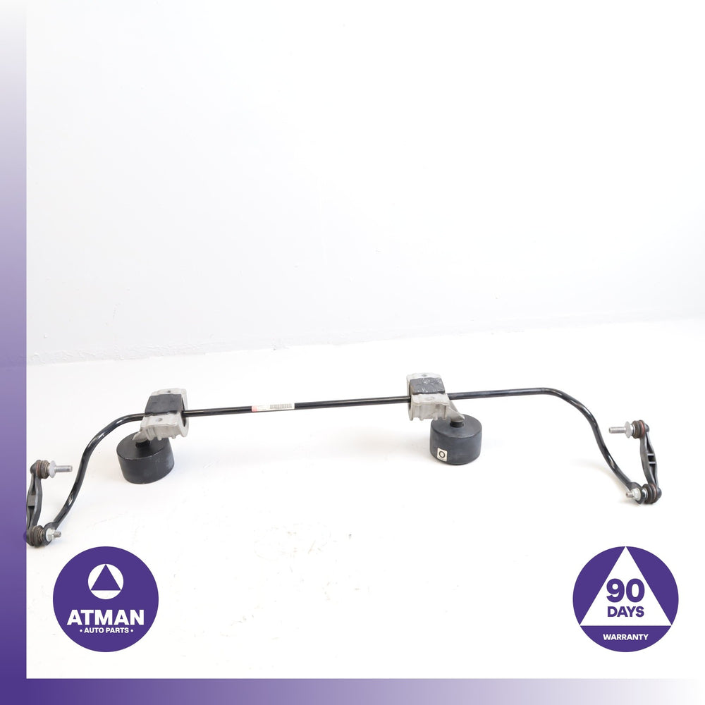 BMW F10 528i 535i Rear Stazbilizer Anti Roll Swaybar w/ Link OEM