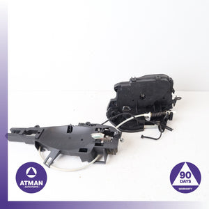 BMW E90 335i 325i 328i Rear Right Door Lock Latch Actuator w/Bracket OEM