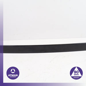 14-18 BMW F15 X5 Rear Left Door Window Molding Trim Set 7289657 OEM