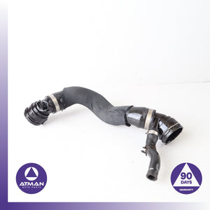 09-19 BMW F10 550i 650i Engine Radiator Coolant Hose 17127575427 OEM