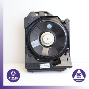 12-18 BMW F30 328i 320i Right Side Subwoofer Speaker Hi-Fi System 9210150 OEM
