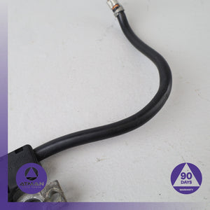 BMW E70 X5 Negative Battery Cable 61129155214 OEM