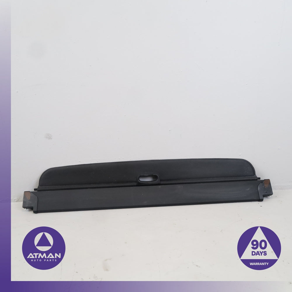 07-13 BMW E70 X5 Trunk Boot Cargo Luggage Compartment Roller Blind OEM