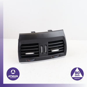 BMW F15 X5 X6 Rear Center Console Air Vent Trim Bezel 64229252013 OEM