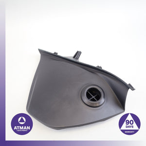 BMW F06 M6 Gran Coupe Left Driver Dashboard Cover Panel Trim OEM