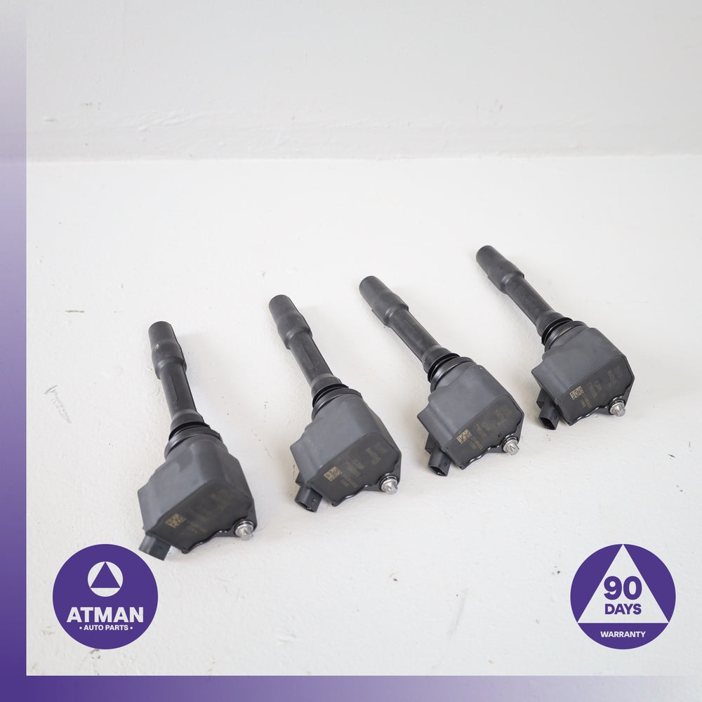 BMW F39 X2 2.0L B46 Ignition Coil Coils Set of 8 12138643360 OEM