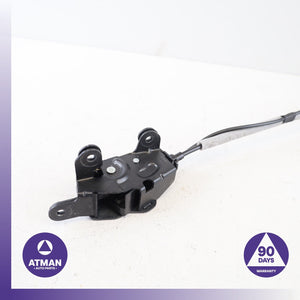 14-18 BMW F15 X5 Right Lower Tailgate Latch Power Lock Actuator 7351058 OEM