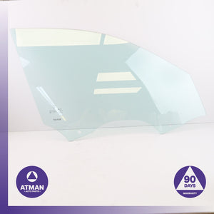 BMW F30 330i Front Right Passenger Door Window Glass 51337259826 OEM
