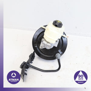 BMW E93 328i 335i Power Brake Booster Master Cylinder w/ Tank 6785648 OEM