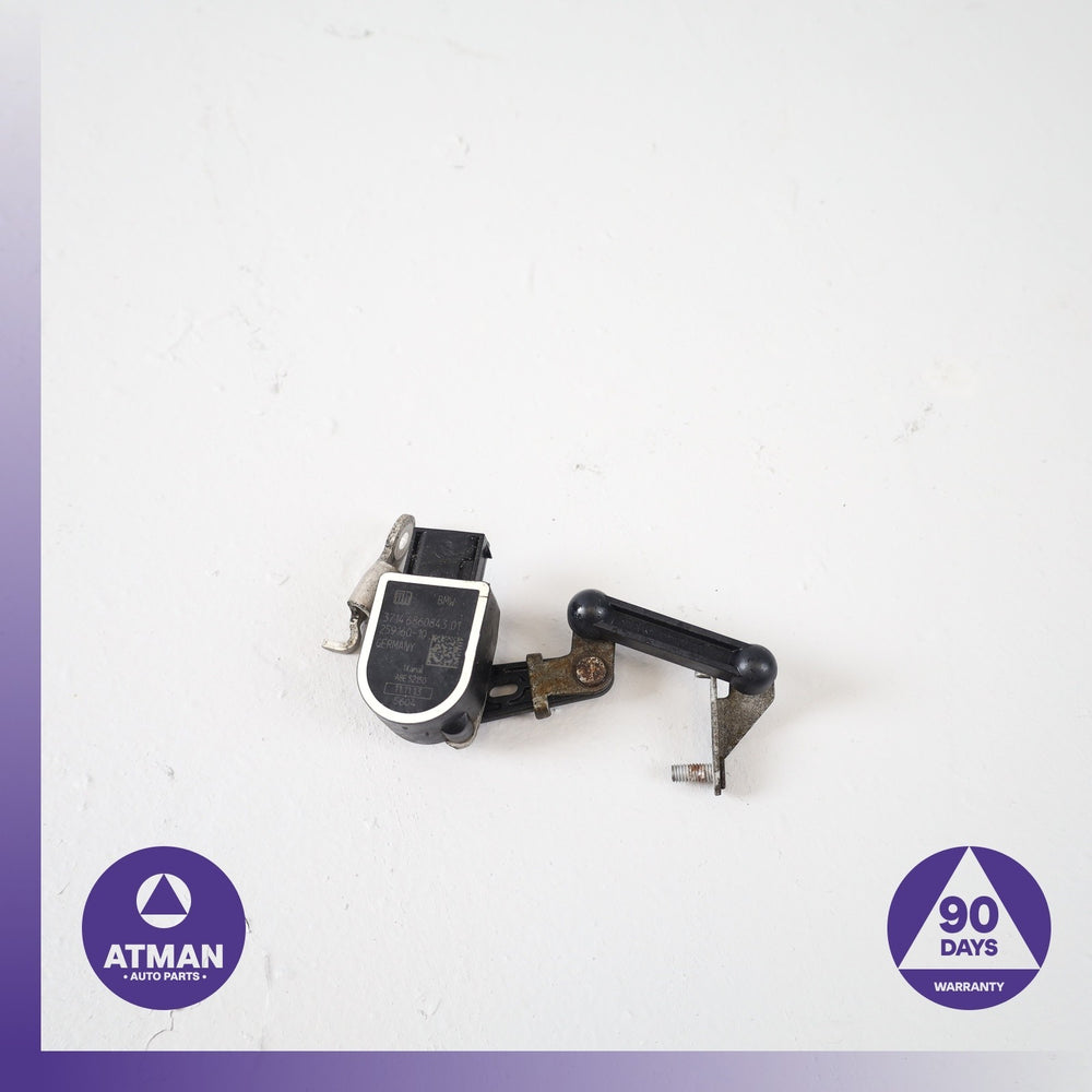 BMW F06 M6 Left Side Suspension Height Level Sensor OEM