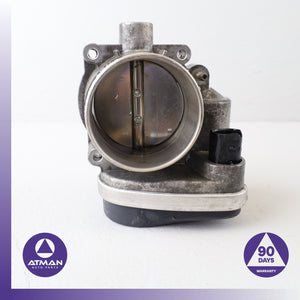 00-06 BMW E83 X3 330Ci Z3 Engine Air Intake Throttle Body OEM — photo 2
