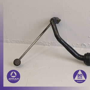 11-19 BMW F10 550i 650i Front Sway Bar Stabilizer Bar 31356795050 OEM — photo 2