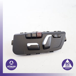 12-18 BMW F30 330i 335i Front Left Driver Seat Adjust Memory Control Switch OEM
