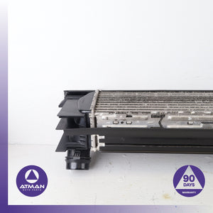 12-16 BMW F30 328i 428i Intercooler Air Cooler Radiator 17517618809 OEM