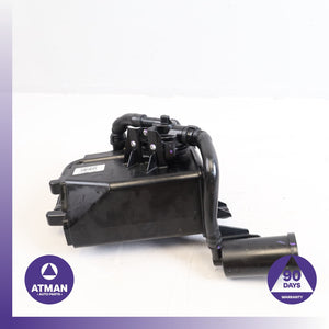 BMW F16 X6 Fuel Vapor Charcoal Canister 16117327885 OEM