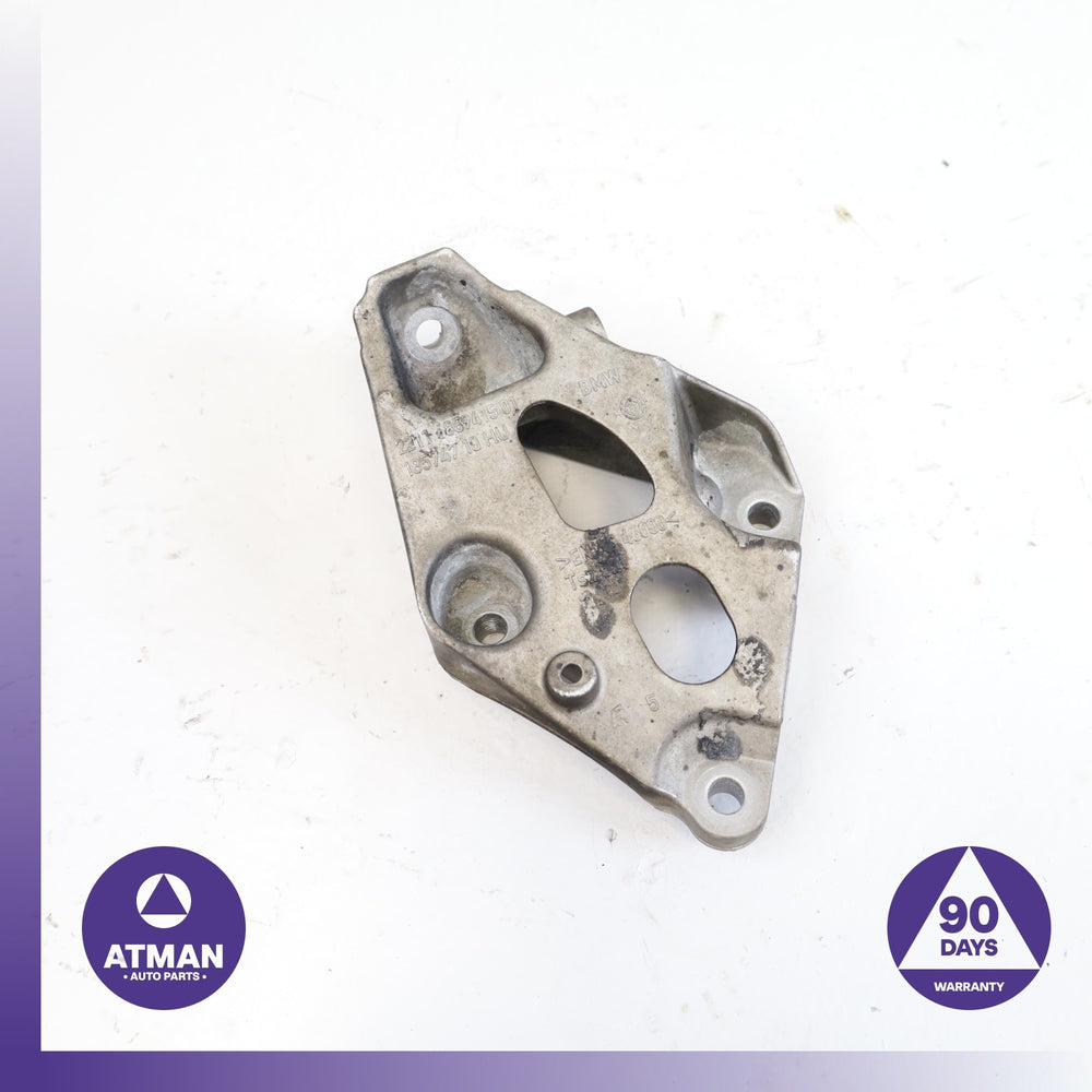 16-18 BMW F30 330i 320i 2.0L Left Engine Motor Support Mount Bracket OEM