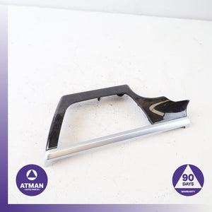 12-19 BMW F06 650i 640i Front Left Dashboard Air Vent Bezel Trim 9197513 OEM