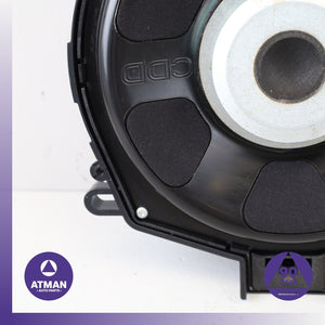 BMW E70 X5 Central Floor Speaker Subwoofer 65139247342 OEM