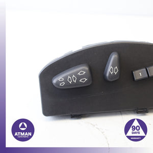 BMW E63 650i 645Ci Left Driver Side Seat Control Switch OEM