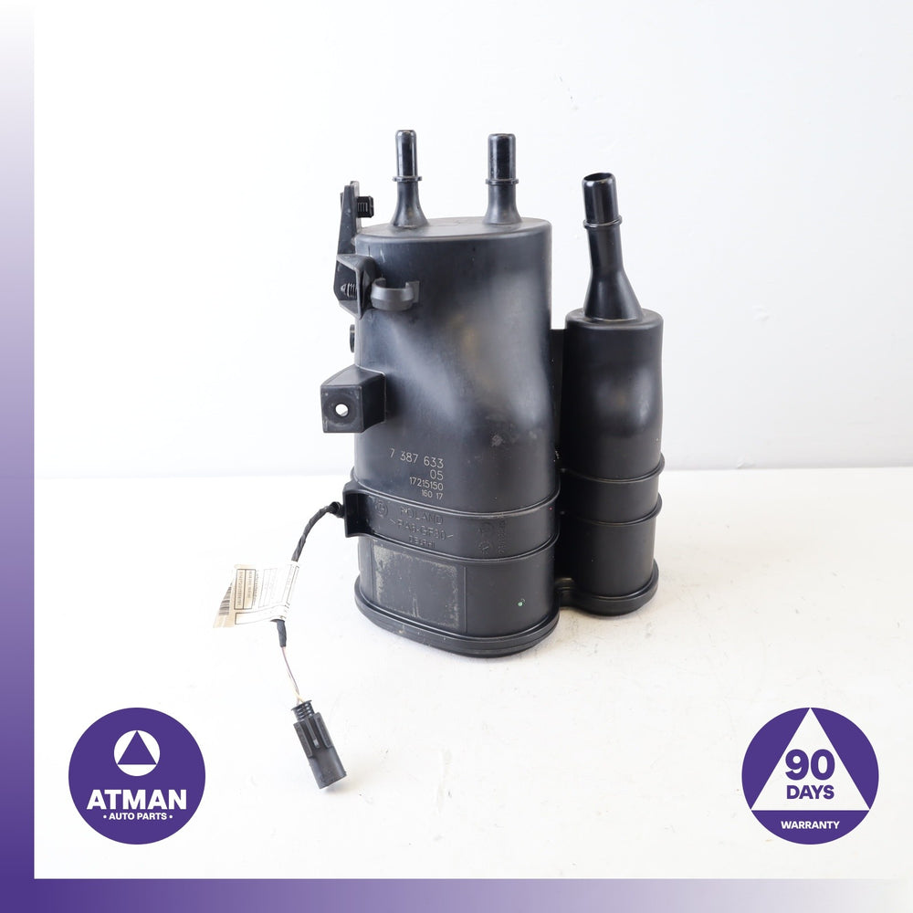 BMW F30 330e Hybrid Fuel Evap Vapor Charcoal Canister 7387633 OEM 84k