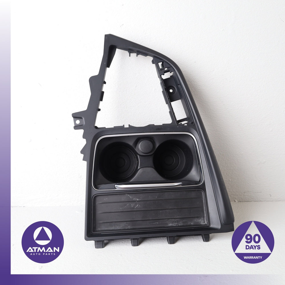 16-20 BMW F36 430i 440i Center Console Cup Holder Ash Tray Trim 51169323675 OEM
