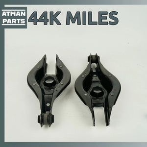 19-25 BMW G20 M340i Rear Left &amp; Right Suspension Lower Control Arm Set OEM 44k